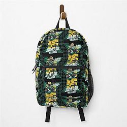 Jamaal Malik Williams Detroit Lions Backpack