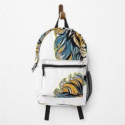 Dan Campbell Head Coach Detroit Lions Backpack