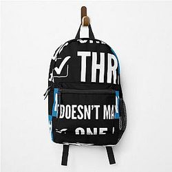 Dan Campbell Detroit Lions Backpack