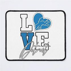 Detroit Lions Mouse Pad