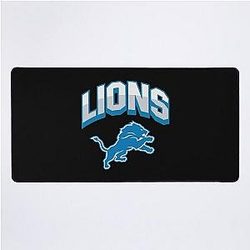 Football Detroit Lions Desk Mat
