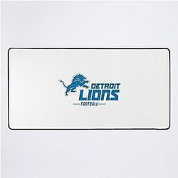 Football Detroit Lions Desk Mat
