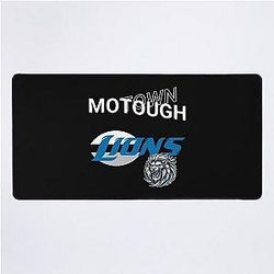 Football Detroit Lions Desk Mat