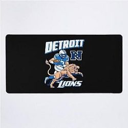 Football Detroit Lions Desk Mat