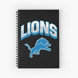 Football Detroit Lions Notebook