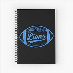 Football Detroit Lions Notebook