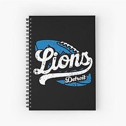 Football Detroit Lions Notebook