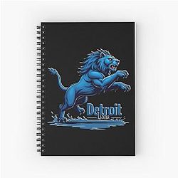 Football Detroit Lions Notebook