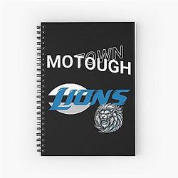 Football Detroit Lions Notebook