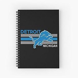 Football Detroit Lions Notebook