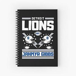 Football Detroit Lions Notebook