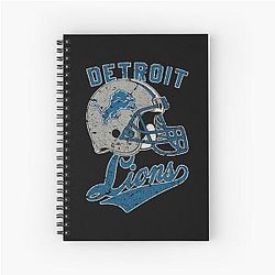 Detroit Lions Notebook