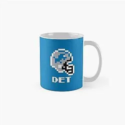 Detroit Lions Classic Mug