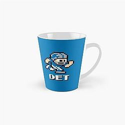 Detroit Lions Tecmo Super Bowl Football Player Tall Mug
