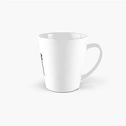 Detroit Lions Dan Campbell Tall Mug