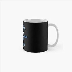 Art Detroit Lions Mug