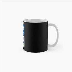 Detroit Lions Classic Mug