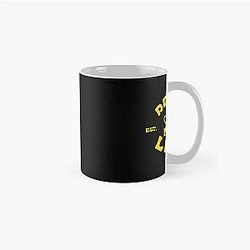 Vintage Detroit Lions Classic Mug