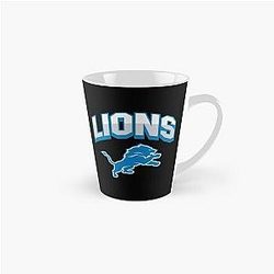 Football Detroit Lions Tall Mug