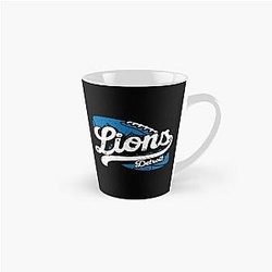 Football Detroit Lions Tall Mug