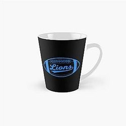 Detroit Lions Tall Mug