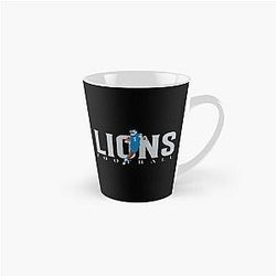 Football Detroit Lion Mug