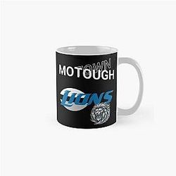 Football Detroit Lions Classic Mug