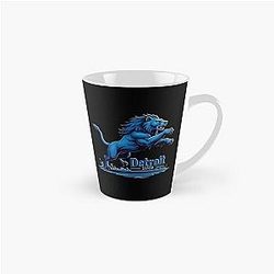 Football Detroit Lions Tall Mug