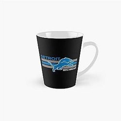 Football Detroit Lions Tall Mug