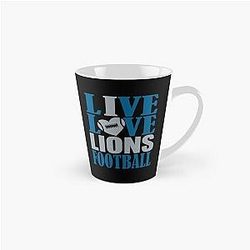 Football Detroit Lions Tall Mug