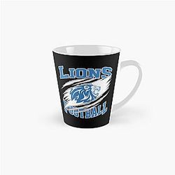 Football Detroit Lions Tall Mug