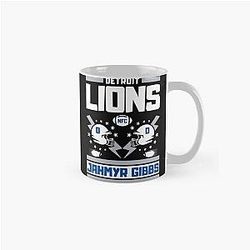 Football Classic Detroit Lions Mug