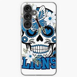 Detroit Lions Samsung Galaxy Soft Case
