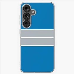 Detroit Lions Pattern Samsung Galaxy Case