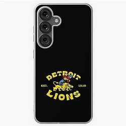Vintage Detroit Lions Soft Case