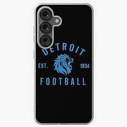 Football Detroit Lions Samsung Galaxy Case