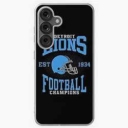 Football Detroit Lions Samsung Galaxy Case