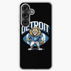 Football Detroit Lions Samsung Galaxy Case