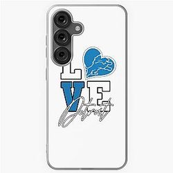 Football - Detroit Lions Case