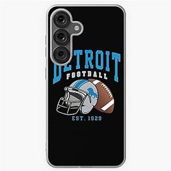 Football Detroit Lions Samsung Galaxy Case
