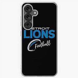 Football Detroit Lions Samsung Galaxy Case