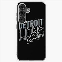 Football Detroit Lions Samsung Galaxy Case