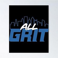 Detroit Lions Poster