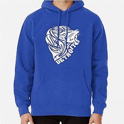 Detroit Lions Pullover Hoodie