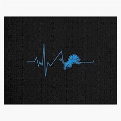 Detroit Lions Jigsaw Puzzle
