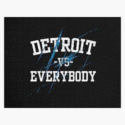 Detroit Lions Jigsaw Puzzle