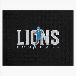 Detroit Lions Jigsaw Puzzle