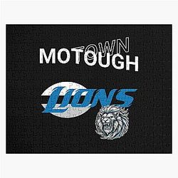 Detroit Lions Jigsaw Puzzle