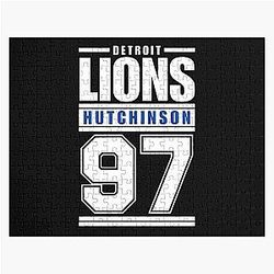 Detroit Lions Jigsaw Puzzle