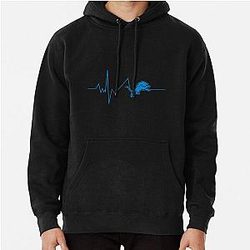 Football Detroit Lions Hoodie